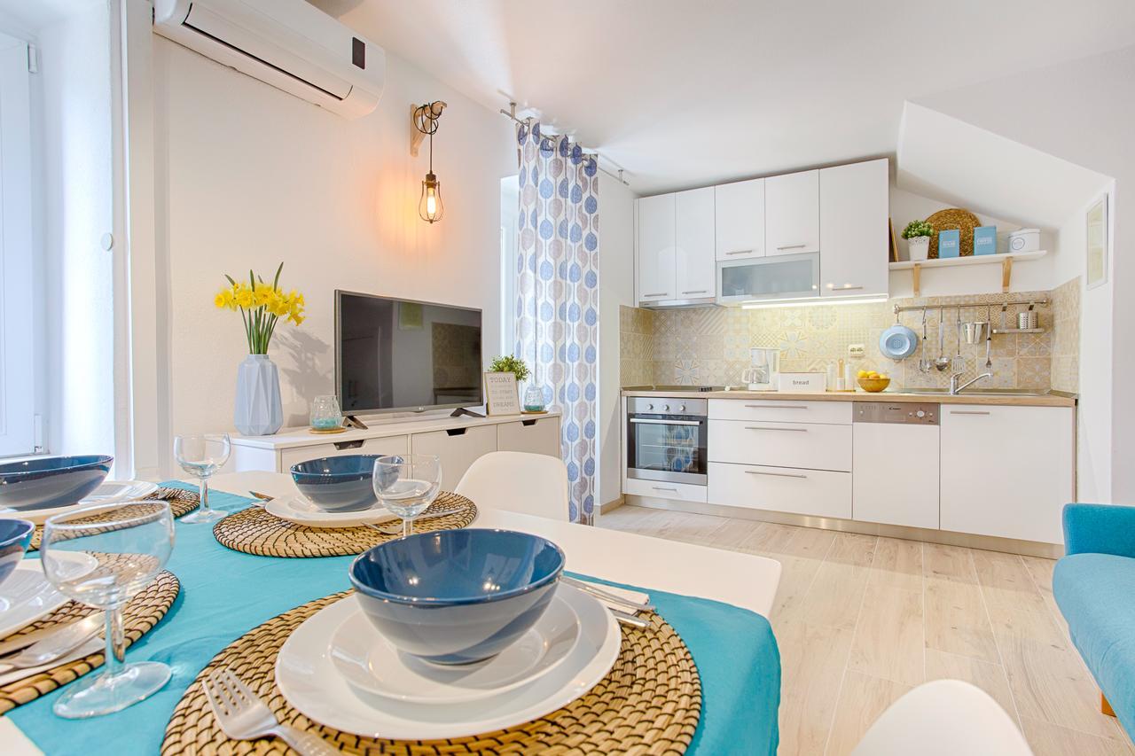 ספליט Apartment Karmen מראה חיצוני תמונה