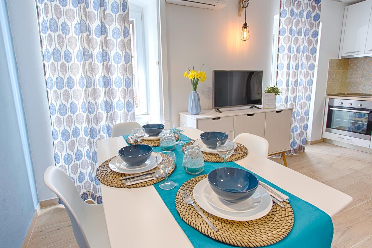 ספליט Apartment Karmen מראה חיצוני תמונה